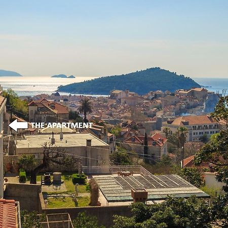 Apartments Kolorina Dubrovnik Dış mekan fotoğraf