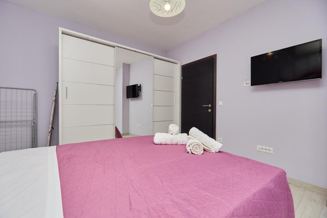 Apartments Kolorina Dubrovnik Dış mekan fotoğraf
