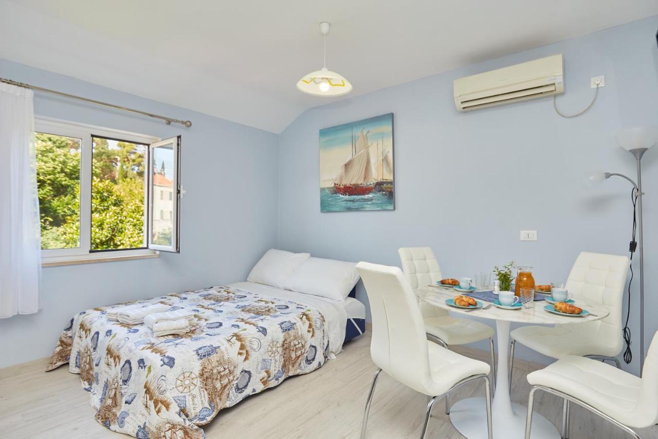 Apartments Kolorina Dubrovnik Dış mekan fotoğraf