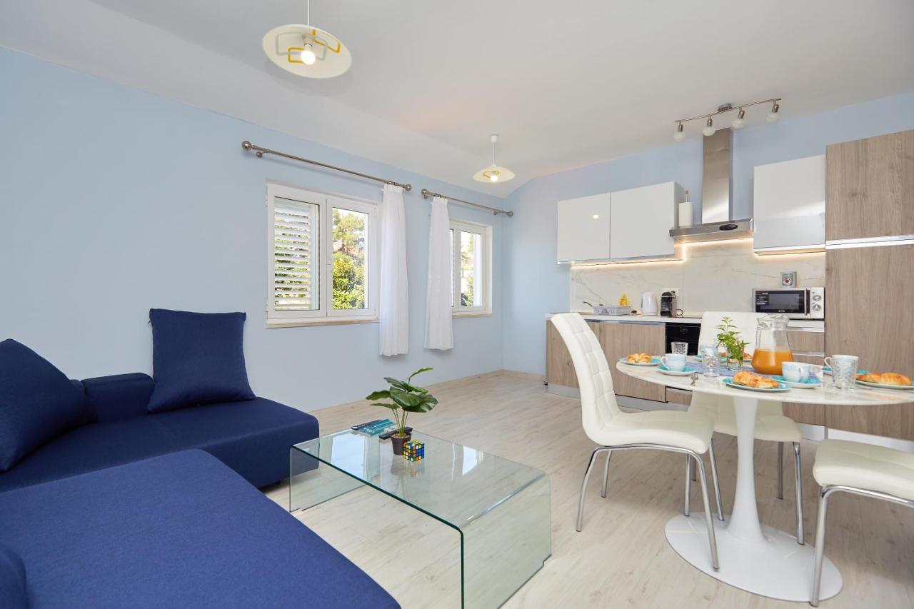 Apartments Kolorina Dubrovnik Dış mekan fotoğraf