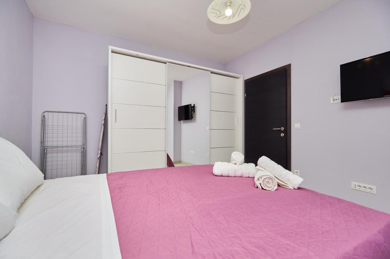 Apartments Kolorina Dubrovnik Dış mekan fotoğraf