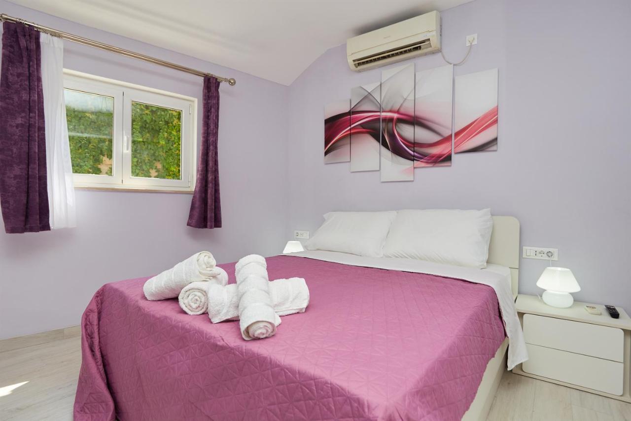 Apartments Kolorina Dubrovnik Dış mekan fotoğraf