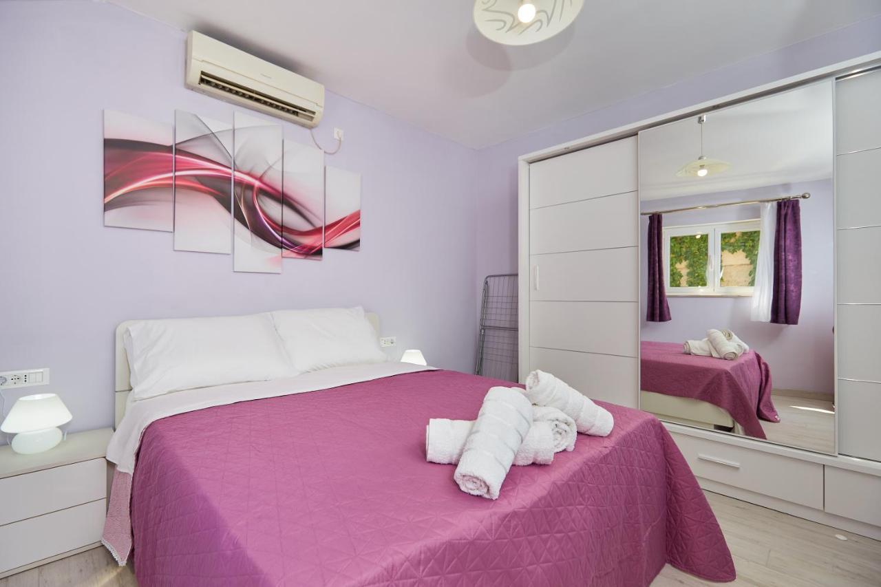 Apartments Kolorina Dubrovnik Dış mekan fotoğraf