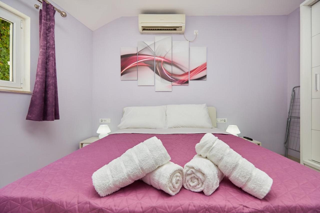Apartments Kolorina Dubrovnik Dış mekan fotoğraf