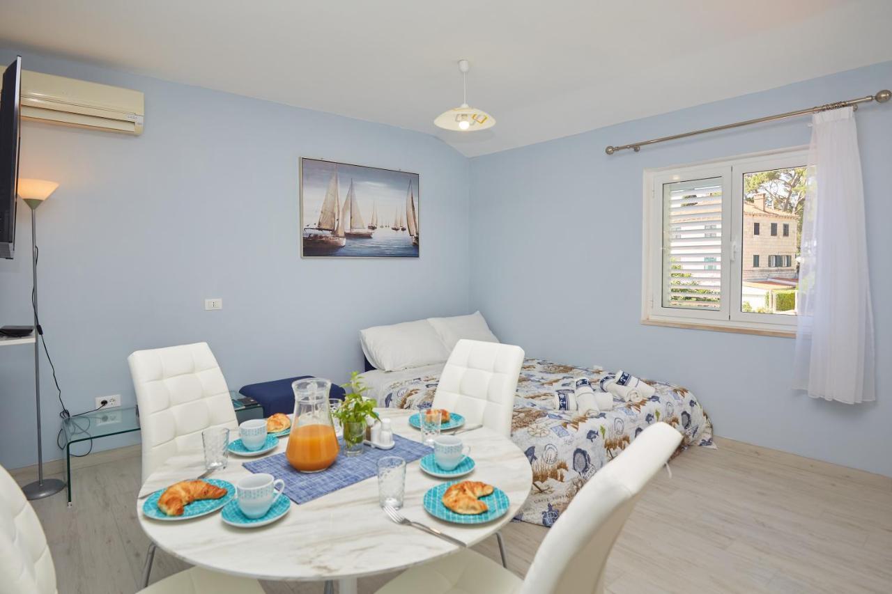 Apartments Kolorina Dubrovnik Dış mekan fotoğraf