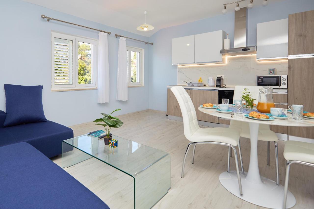 Apartments Kolorina Dubrovnik Dış mekan fotoğraf