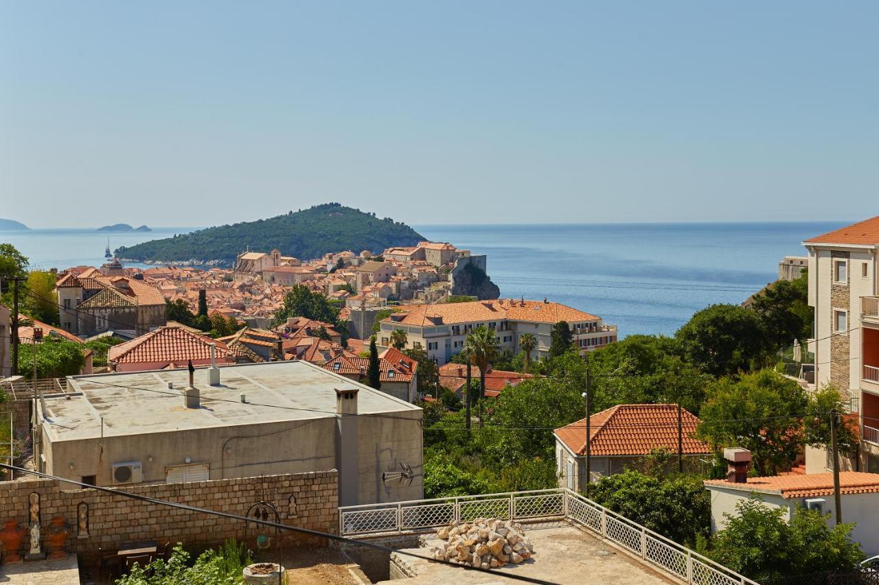 Apartments Kolorina Dubrovnik Dış mekan fotoğraf
