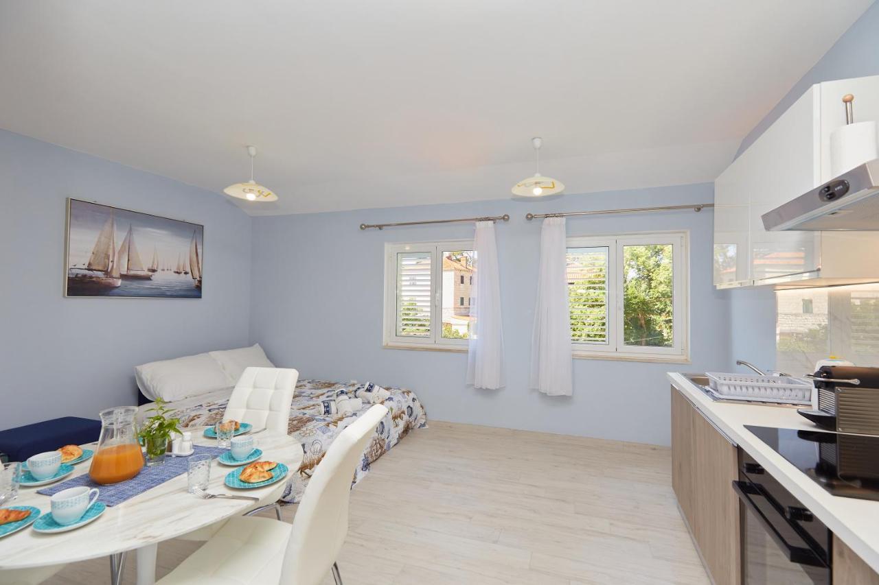 Apartments Kolorina Dubrovnik Dış mekan fotoğraf