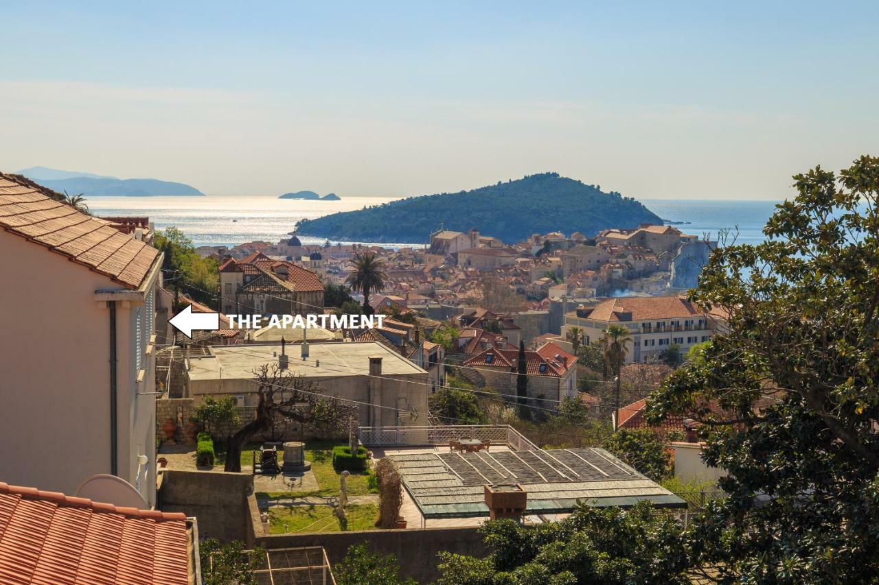 Apartments Kolorina Dubrovnik Dış mekan fotoğraf